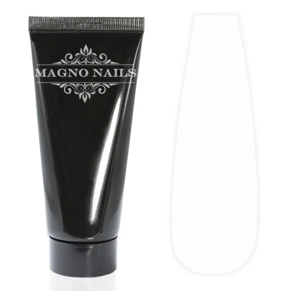 Professional Polyacryl Gel - Acrylgel - Polygel white